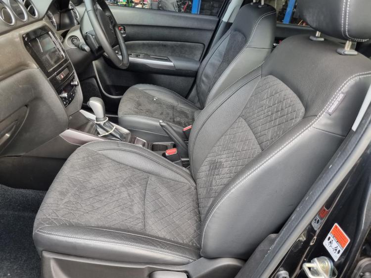 suzuki Vitara TURBO LY 2024 Parts & Wrecking