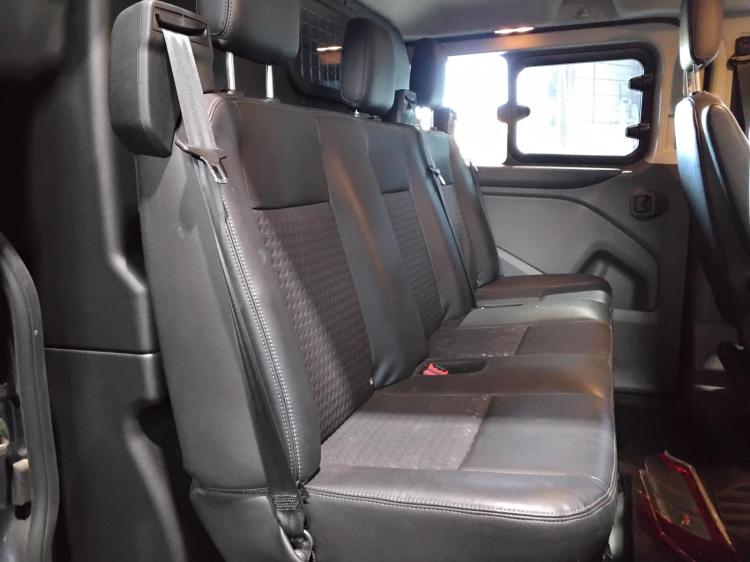 ford Transit Custom 340L LWB Dec 2021 Parts & Wrecking