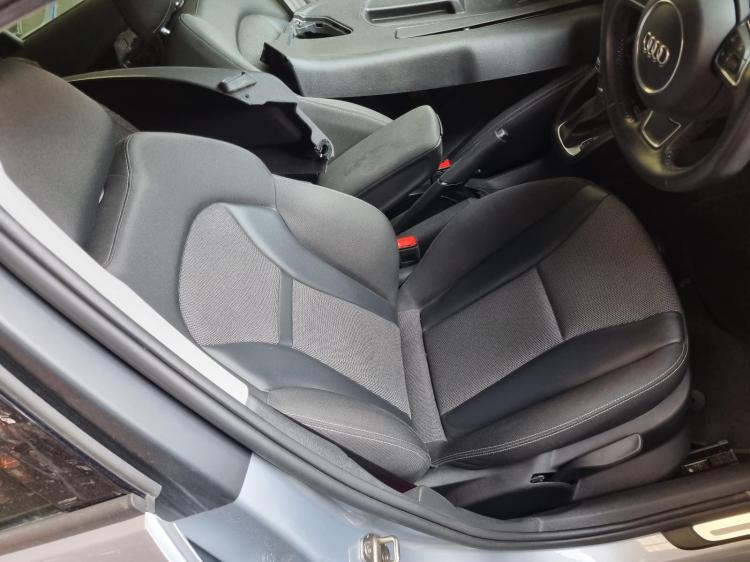 audi A1 TFSI SPORT 8X 2018 Parts & Wrecking