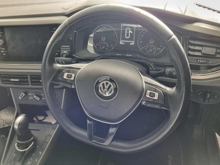 volkswagen Vol POLO 85TSI COMFORTLINE AW 2020 Parts & Wrecking