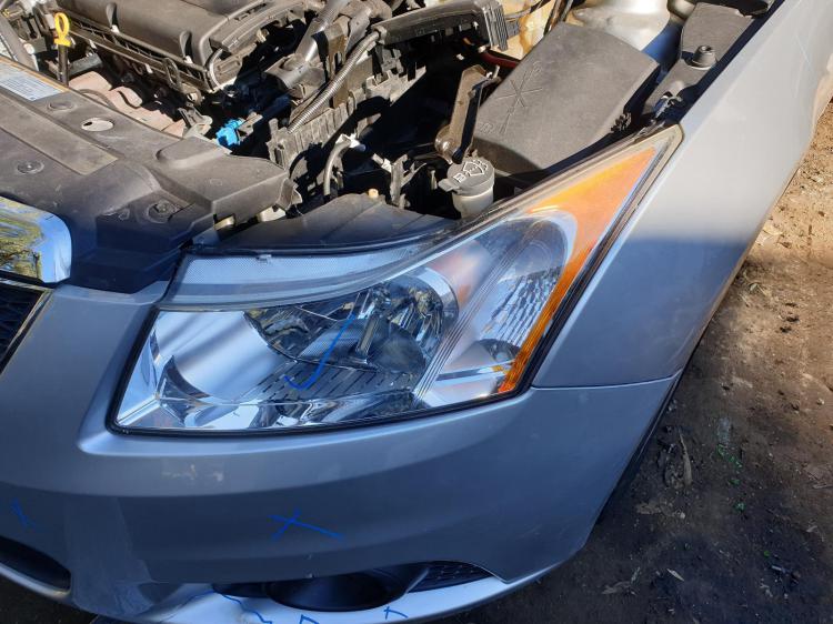 holden Cruze 2012 Parts & Wrecking