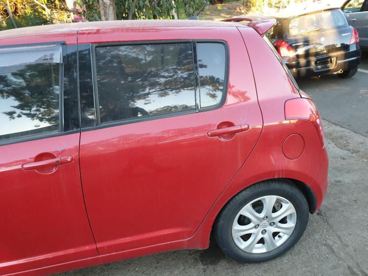 suzuki Swift 2009 Parts & Wrecking