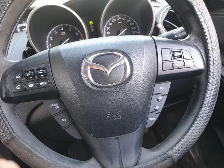 mazda 3 2013 Parts & Wrecking