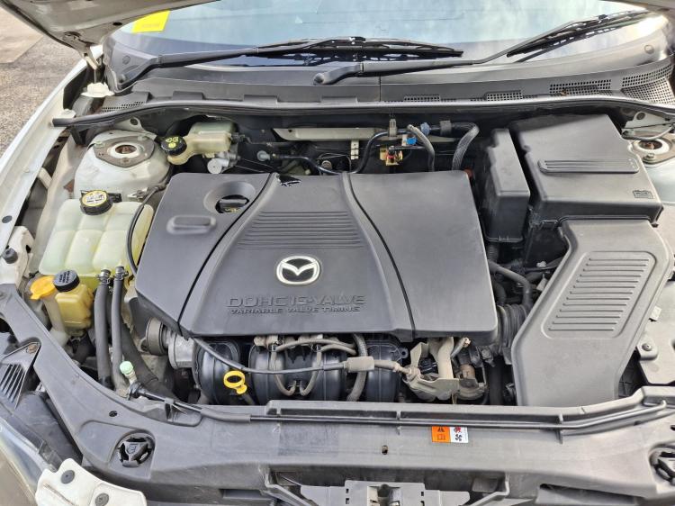 mazda 3 BK Oct 2004 Parts & Wrecking