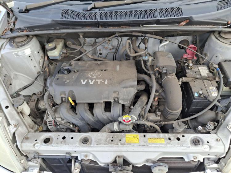 toyota Echo NCP10R Jun 2002 Parts & Wrecking