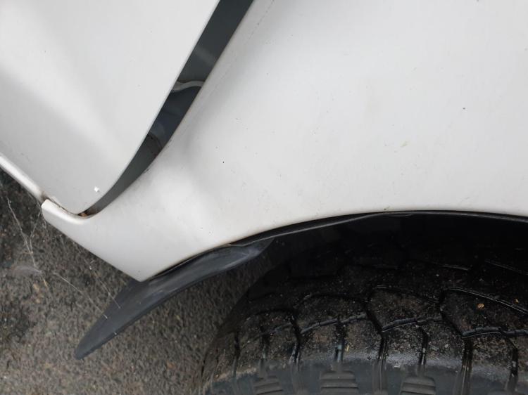 toyota Hilux 2009 Parts & Wrecking