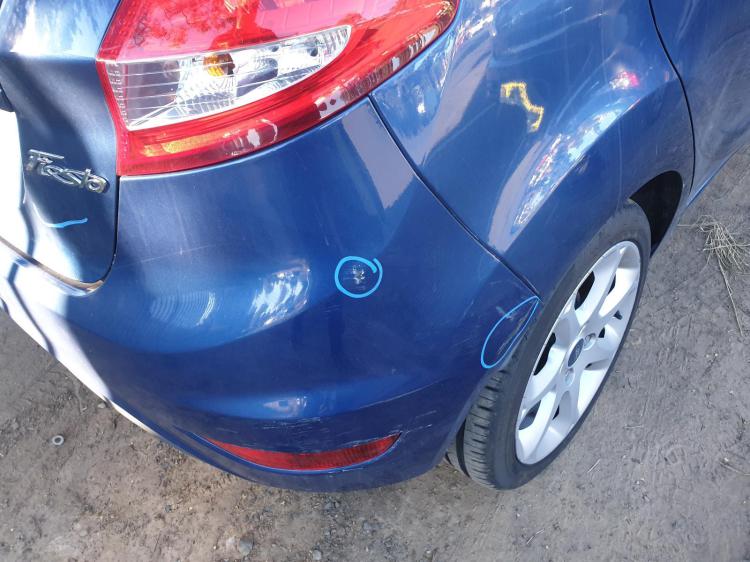 ford Fiesta 2009 Parts & Wrecking