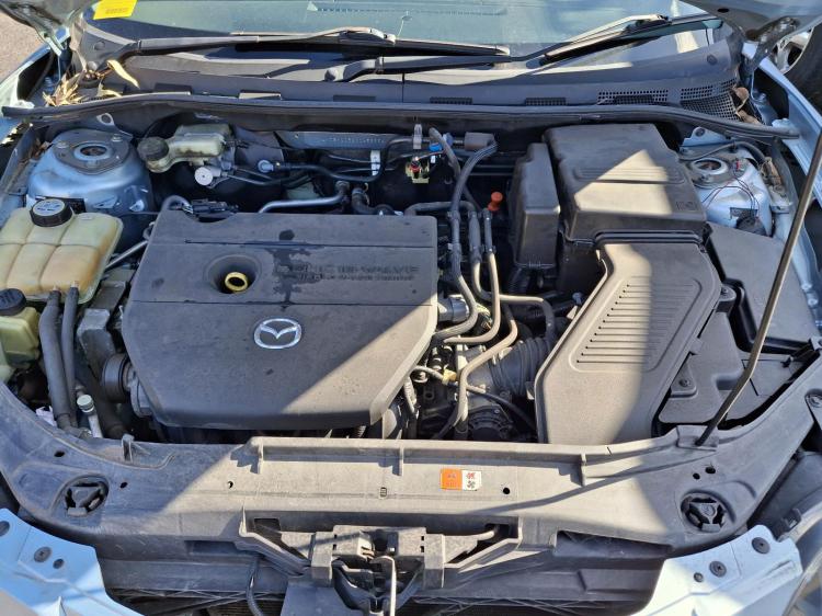 mazda 3 BK Aug 2008 Parts & Wrecking