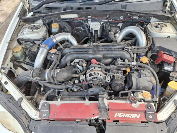 subaru Liberty B4 Jun 2009 Parts & Wrecking