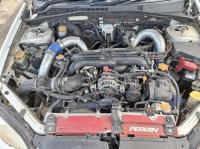 2009 Subaru Liberty B4 image 7