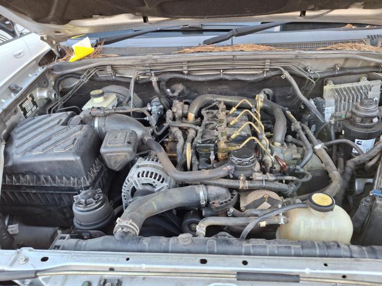 foton Tunland May 2016 Parts & Wrecking