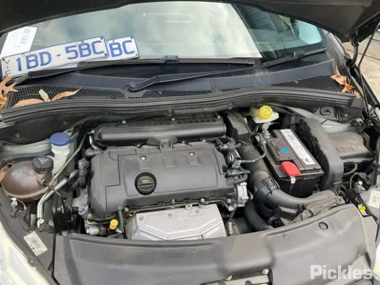 peugeot 208 2014 Parts & Wrecking