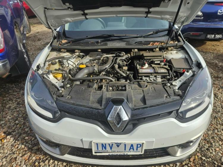 renault Megane 2017 Parts & Wrecking