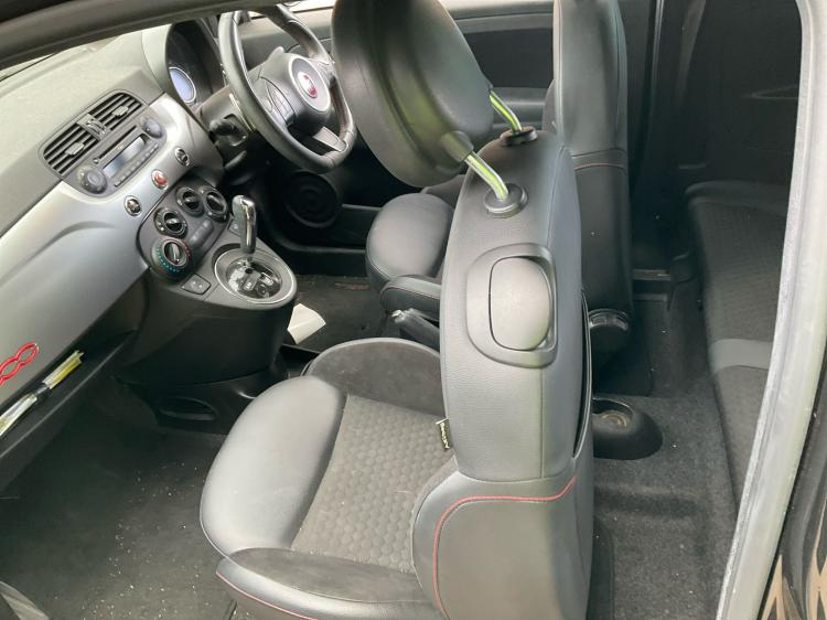 fiat 500 2013 Parts & Wrecking