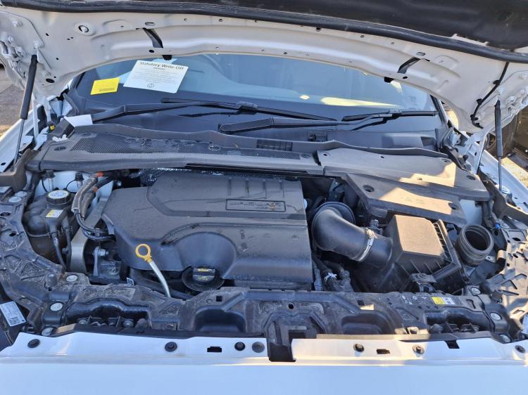 jaguar E Pace X540 Jun 2021 Parts & Wrecking
