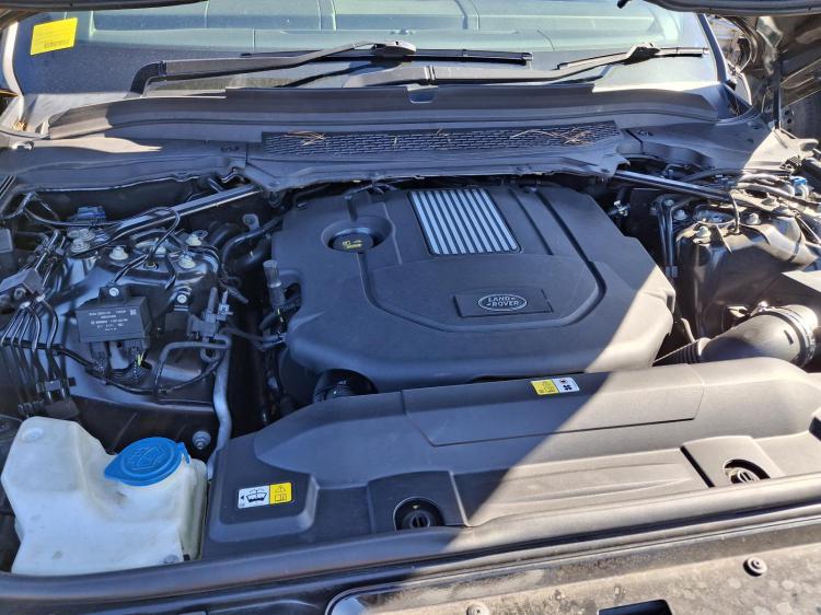 land rover Range Rover Sport Mar 2016 Parts & Wrecking