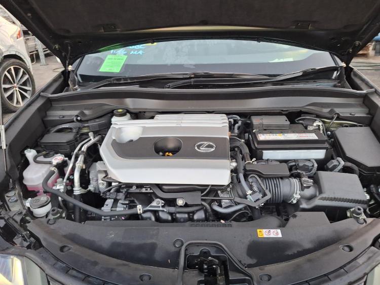 lexus Ux MZAA10R Feb 2023 Parts & Wrecking