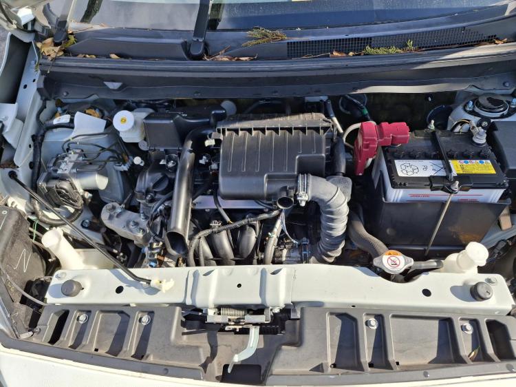 mitsubishi Mirage LB Sep 2021 Parts & Wrecking