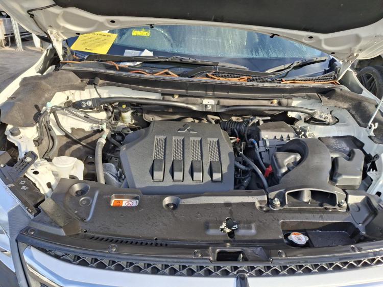 mitsubishi Eclipse Cross YA Dec 2018 Parts & Wrecking