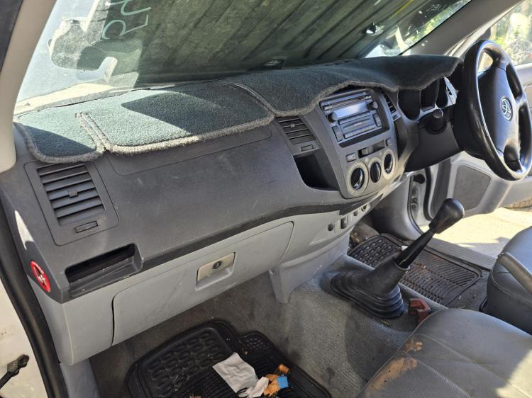 toyota Hilux TGN16R WORKMATE Jun 2005 Parts & Wrecking