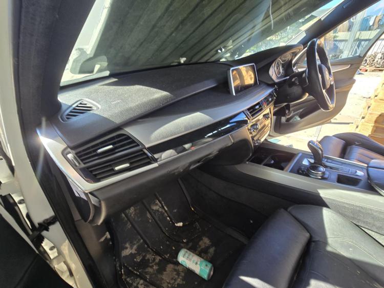 bmw X5 F15 SDRIVE 25D Jan 2014 Parts & Wrecking