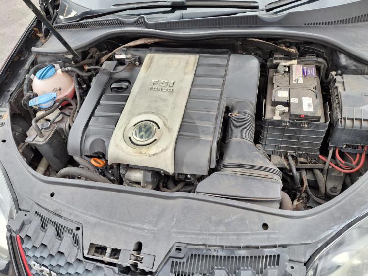 volkswagen Golf A5 2008 Parts & Wrecking