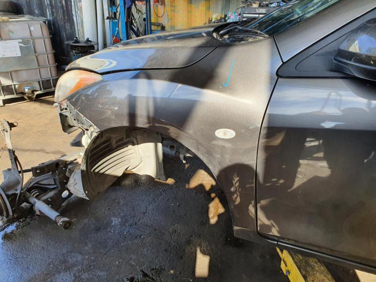 mazda 3 2012 Parts & Wrecking