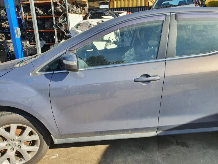 mazda Cx-7 2007 Parts & Wrecking
