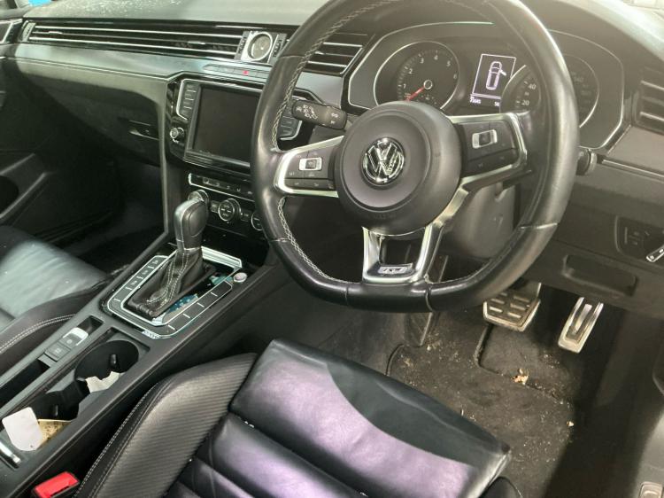 volkswagen Passat Allroad 2016 Parts & Wrecking
