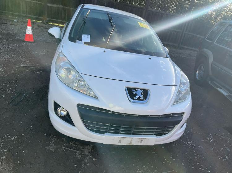 peugeot 207 2012 Parts & Wrecking