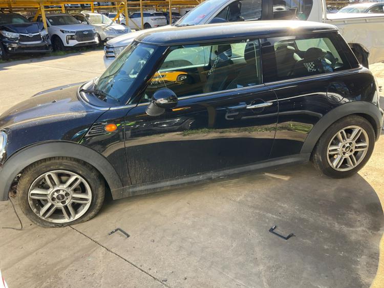mini Cooper 2011 Parts & Wrecking
