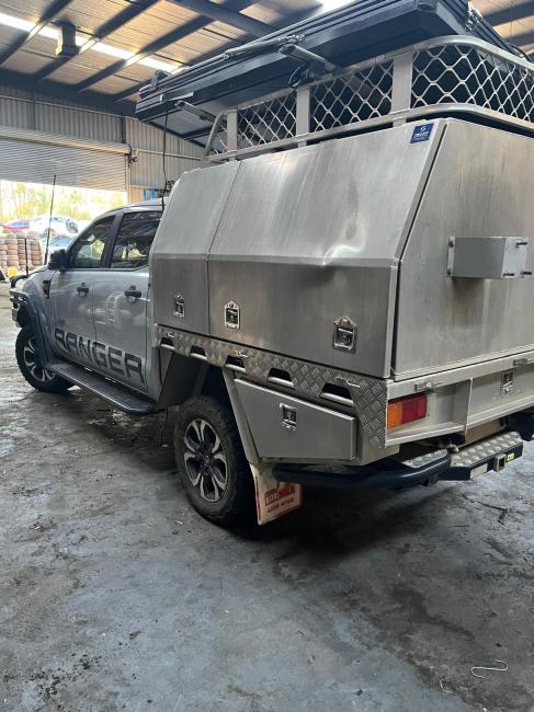 ford Ranger PX1 Apr 2015 Parts & Wrecking
