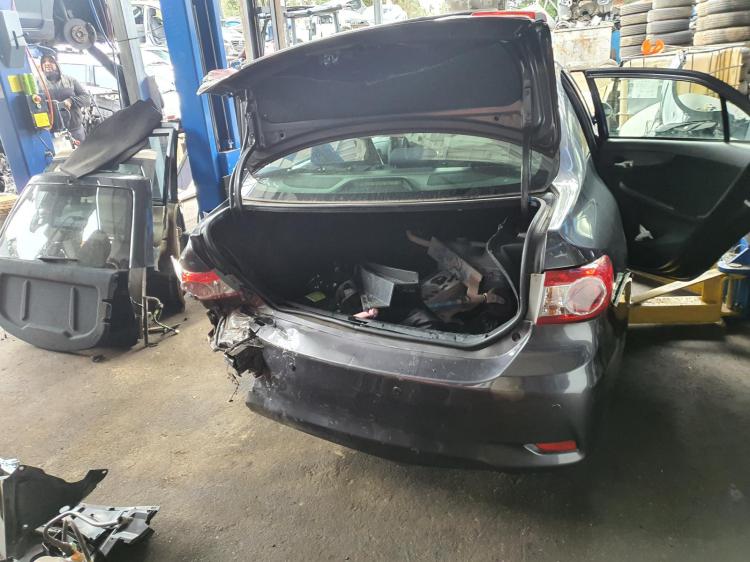toyota Corolla 2011 Parts & Wrecking
