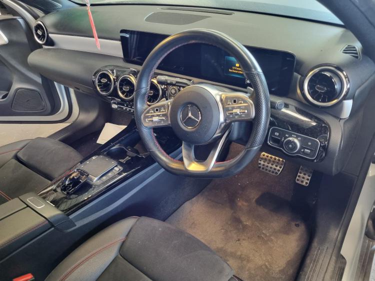 mercedes benz A Class A180 W177 2021 Parts & Wrecking