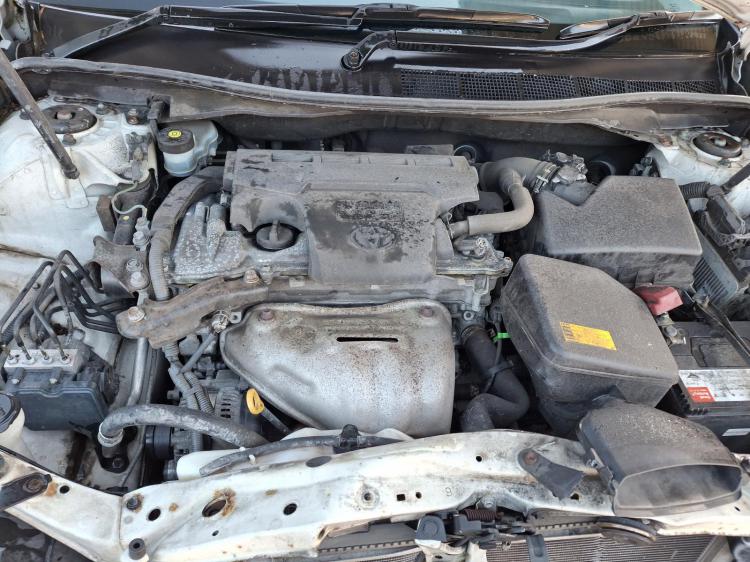 toyota Camry ASV50R Dec 2012 Parts & Wrecking