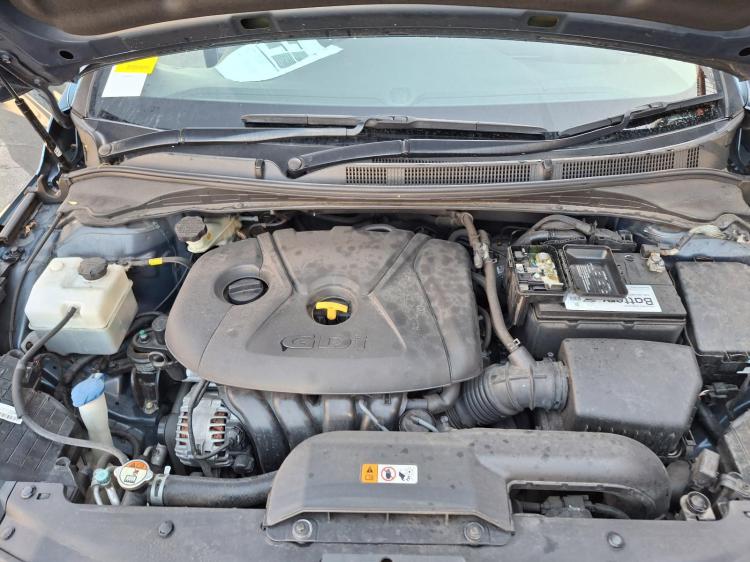 hyundai I40 VF Feb 2015 Parts & Wrecking