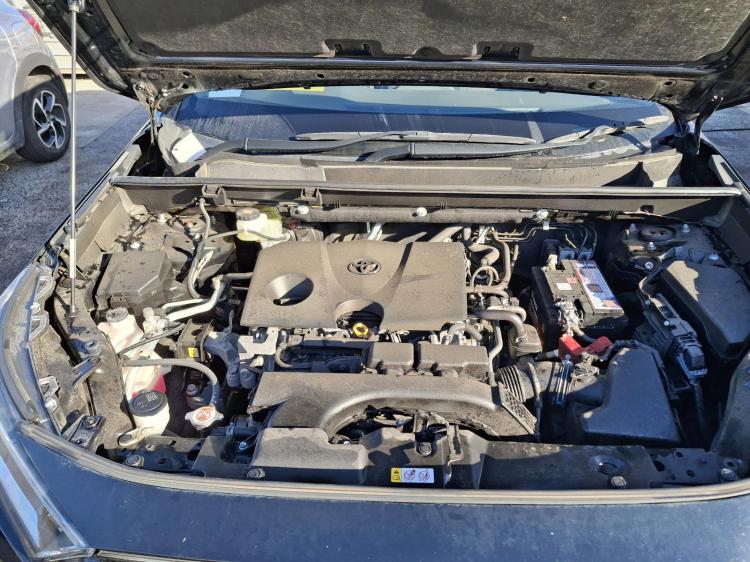toyota Rav4 MXAA52R Jul 2019 Parts & Wrecking