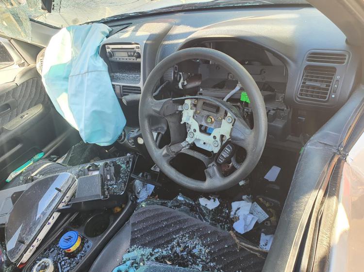 honda Cr-v 2002 Parts & Wrecking