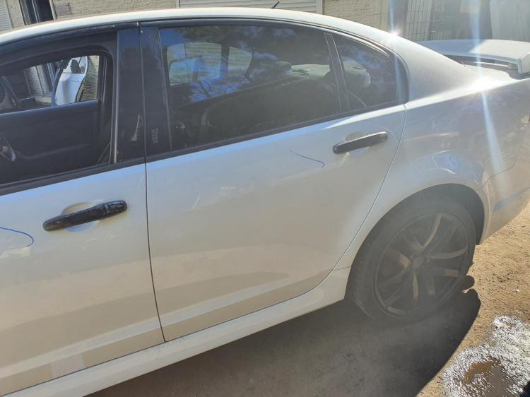 holden Commodore 2008 Parts & Wrecking