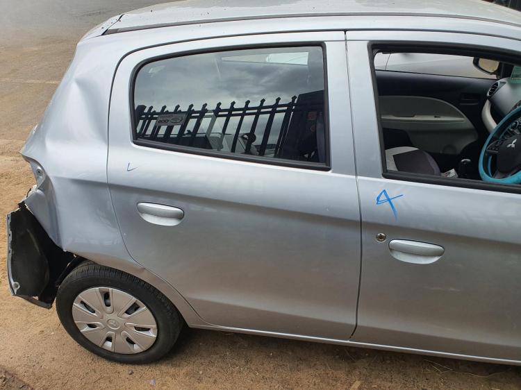 mitsubishi Mirage 2013 Parts & Wrecking