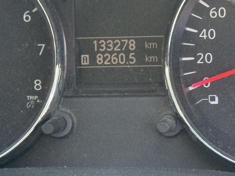 nissan Dualis J10 Oct 2013 Parts & Wrecking