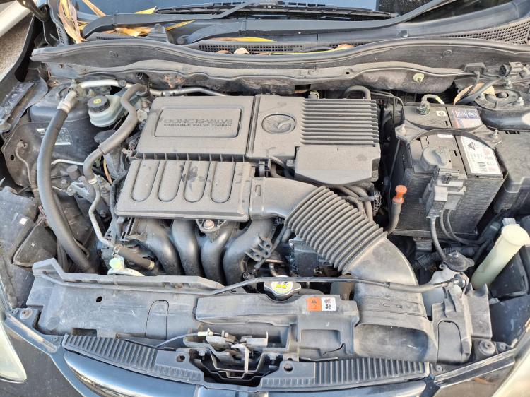 toyota Estima DE Dec 2007 Parts & Wrecking