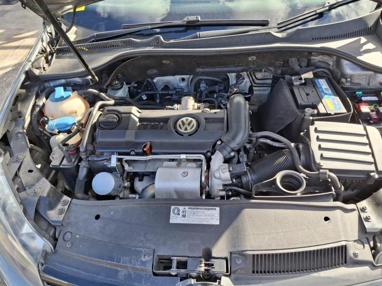 volkswagen Golf A6 Feb 2013 Parts & Wrecking