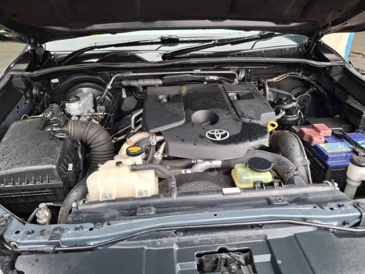 toyota Hilux GUN126R Feb 2016 Parts & Wrecking