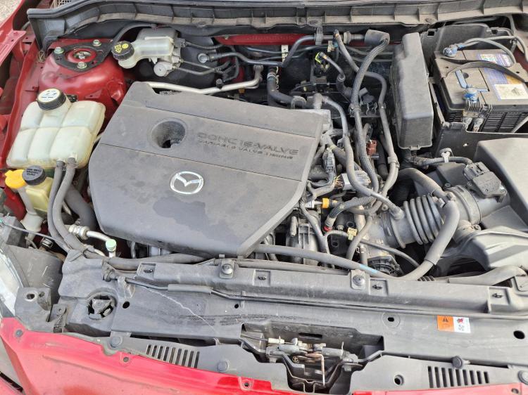 mazda 3 BL Apr 2010 Parts & Wrecking