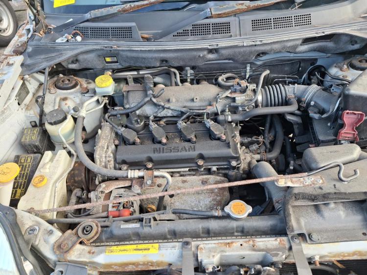 nissan X Trail T30 Sep 2006 Parts & Wrecking
