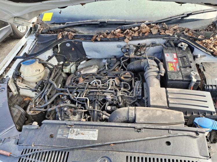 volkswagen Tiguan 5N Jun 2010 Parts & Wrecking