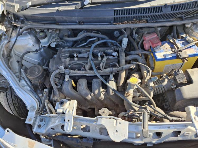 toyota Yaris NCP93R Feb 2007 Parts & Wrecking