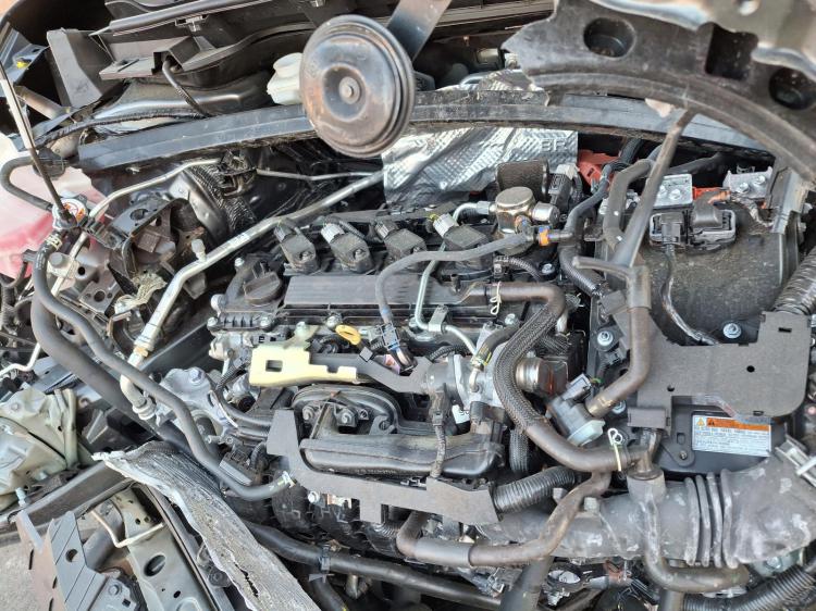 toyota Ch-r MAXH20R Mar 2024 Parts & Wrecking