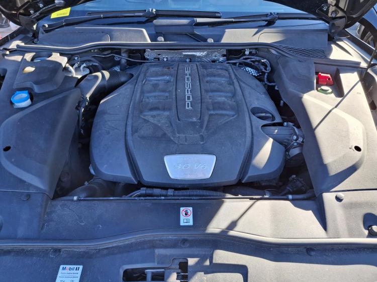 porsche Cayenne 92A Apr 2016 Parts & Wrecking